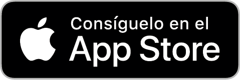 Consíguelo en el App Store